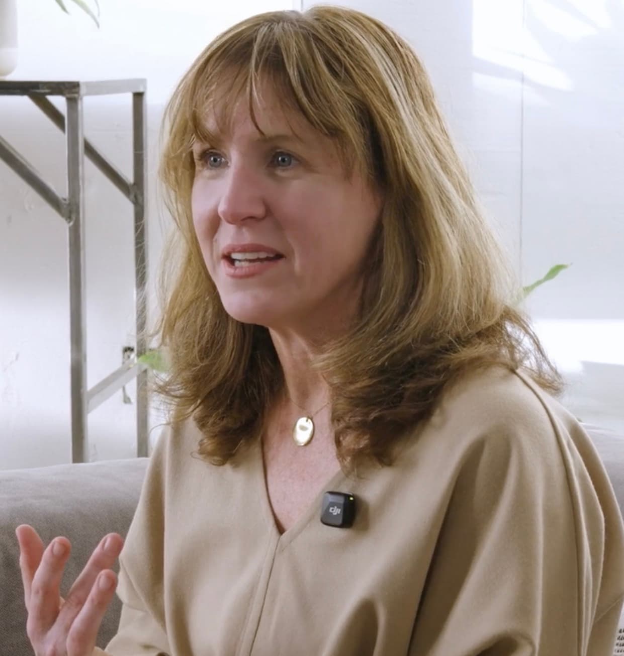 Jenny Shears-Teixeira in conversation
