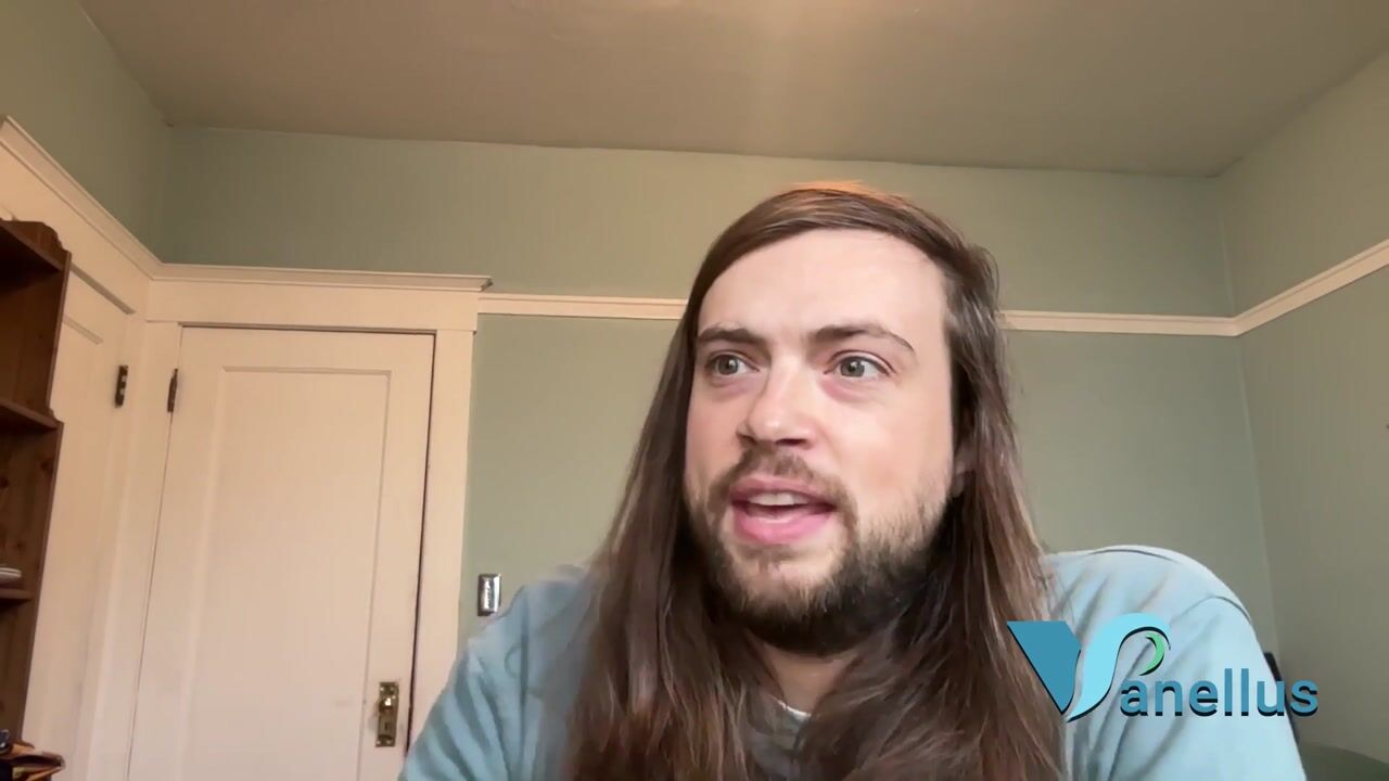 Laurence Cullen in an FDN founder interview